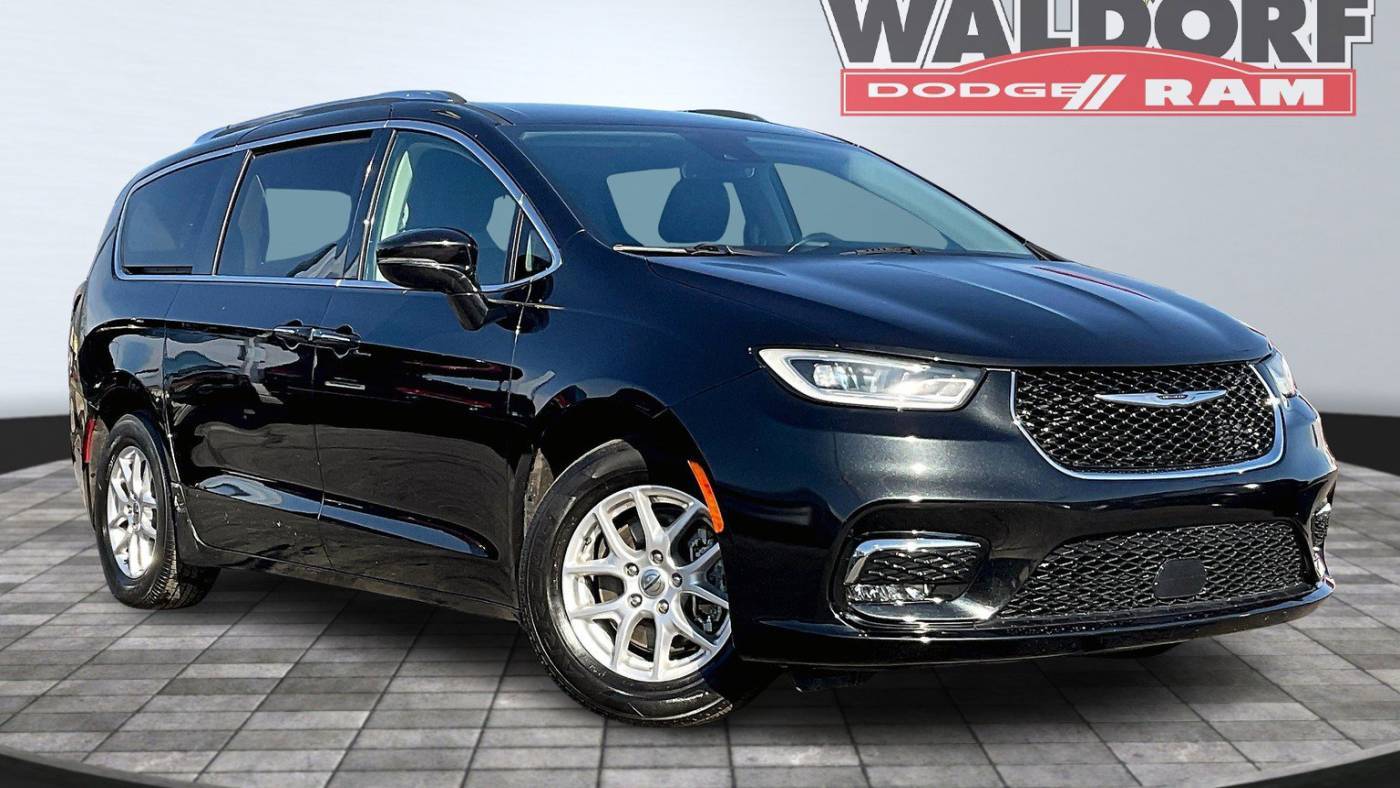2021 Chrysler Pacifica Touring L — Minivan — 31,488 mi — Waldorf, MD