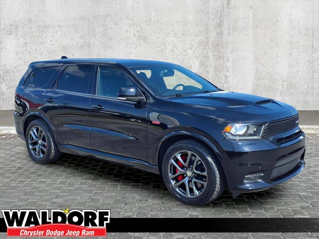 2020 Dodge Durango SRT — SUV — 42,911 mi — Waldorf, MD
