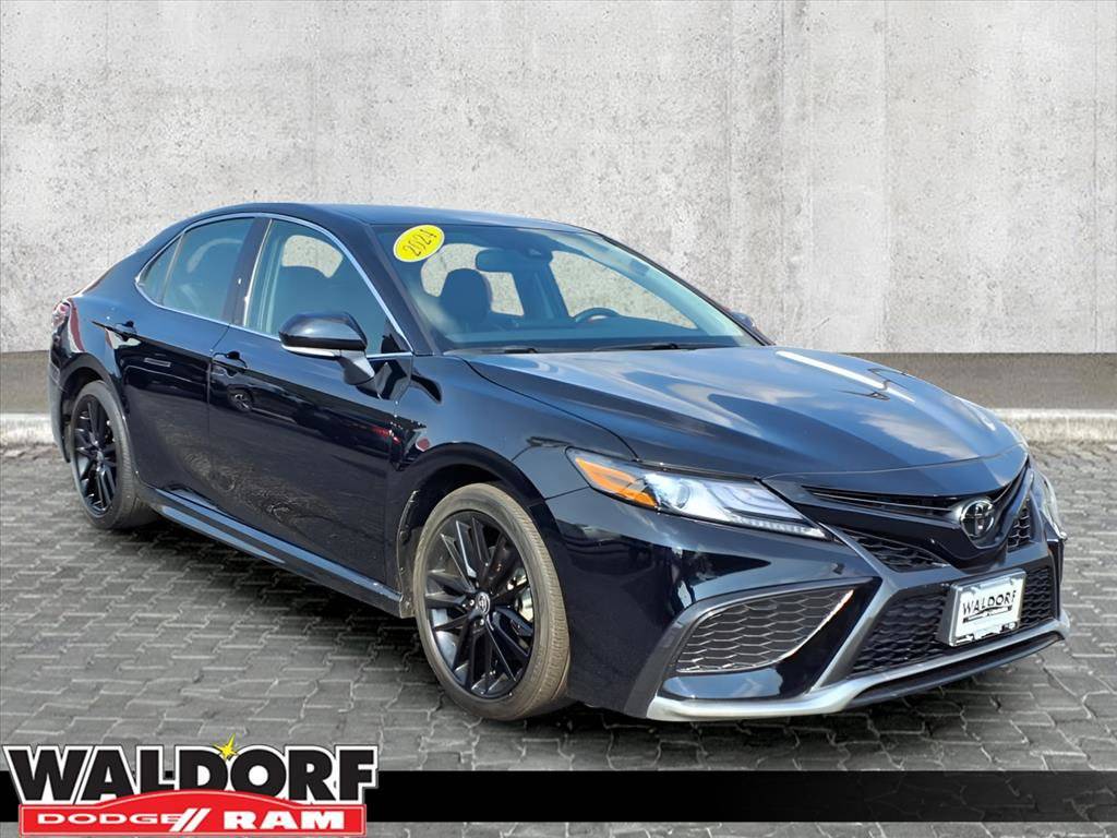 2024 Toyota Camry XSE — Sedan — 38,096 mi — Waldorf, MD