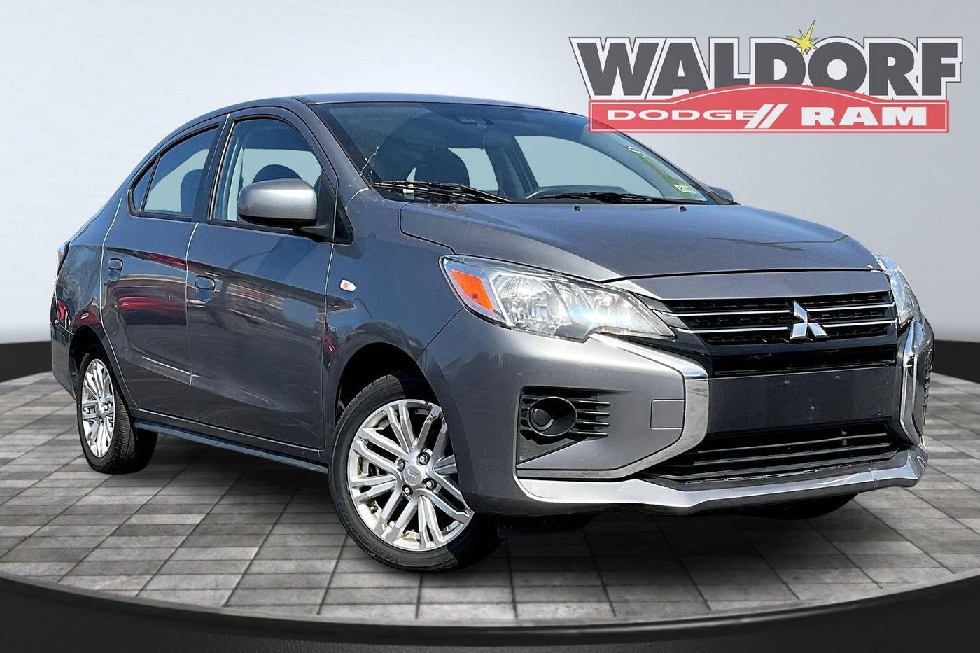 2022 Mitsubishi Mirage ES — Sedan — 60,125 mi — Waldorf, MD