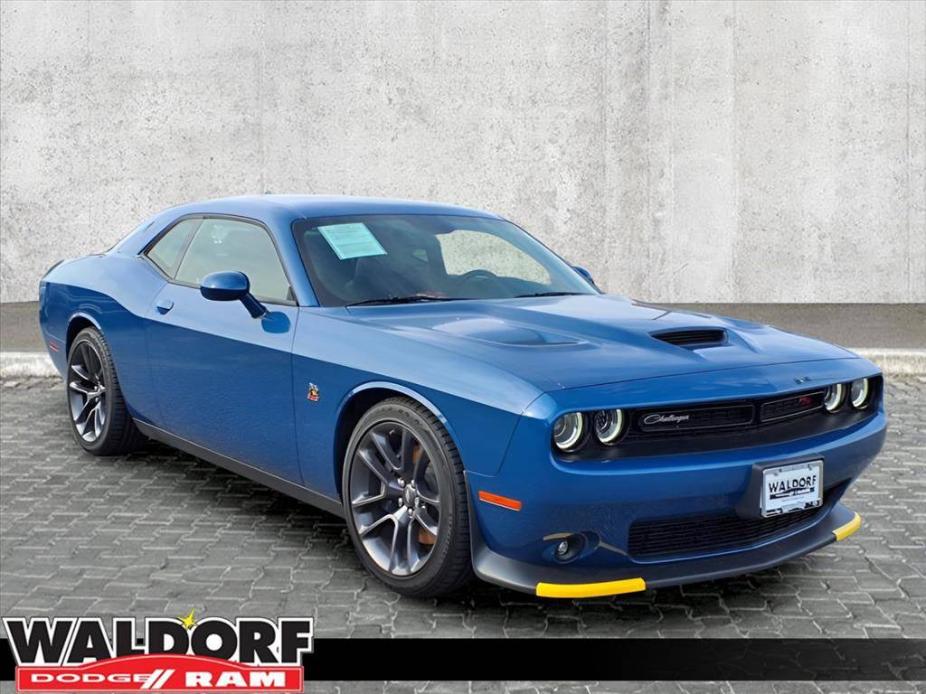 2023 Dodge Challenger R/T Scat Pack — Coupe — 2,538 mi — Waldorf, MD