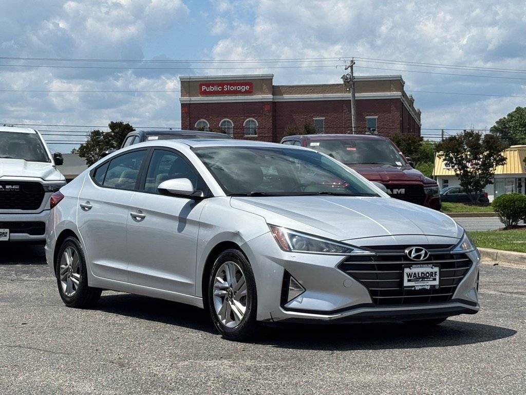 2019 Hyundai Elantra Value Edition — Sedan — 82,594 mi — Waldorf, MD