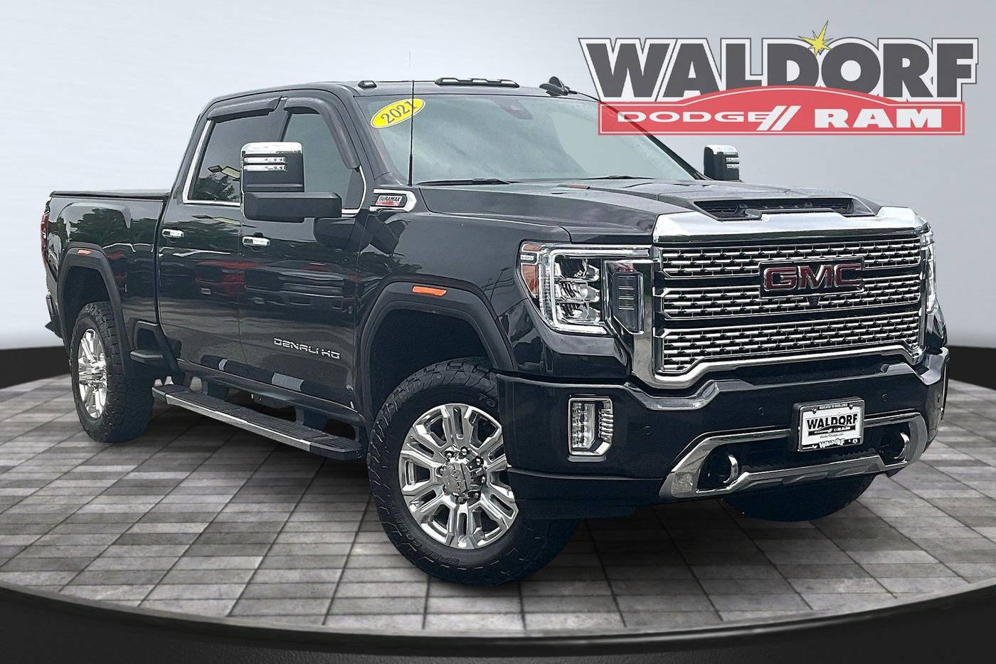 2021 GMC Sierra 2500HD Denali — Pickup Truck — 34,720 mi — Waldorf, MD