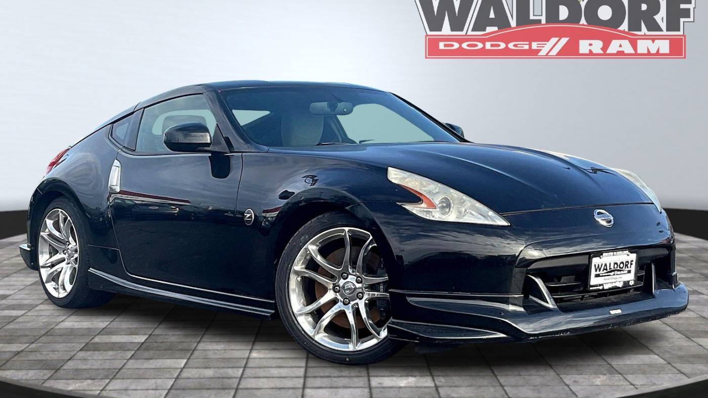 2010 Nissan 370Z Touring — Coupe — 109,099 mi — Waldorf, MD