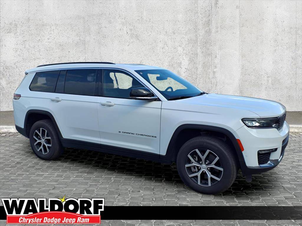 2024 Jeep Grand Cherokee Limited — SUV — 13,311 mi — Waldorf, MD
