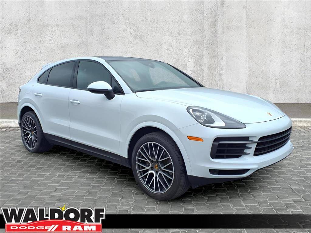 2020 Porsche Cayenne Standard — SUV — 60,250 mi — Waldorf, MD