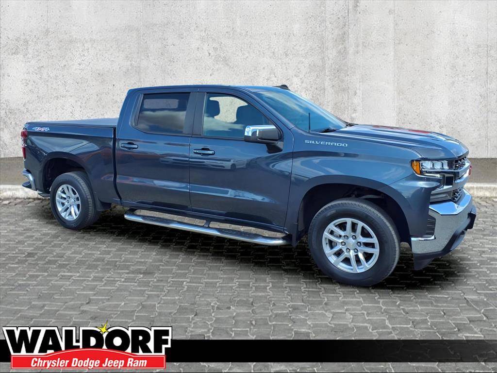 2021 Chevrolet Silverado 1500 LT — Pickup Truck — 91,910 mi — Waldorf, MD