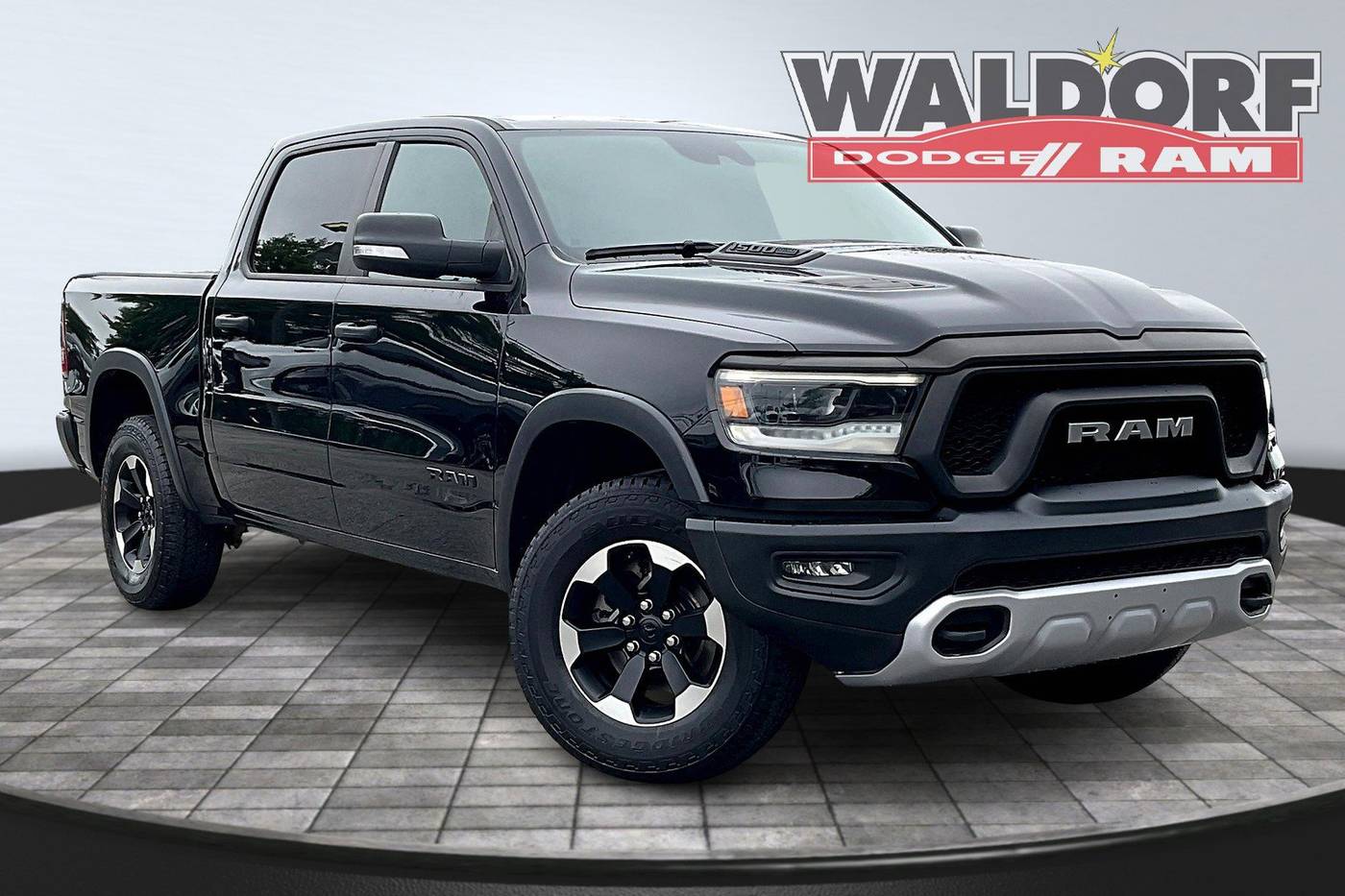 2022 Ram 1500 Rebel — Pickup Truck — 62,173 mi — Waldorf, MD
