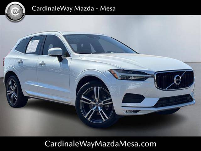 2021 Volvo XC60 Momentum — SUV — 60,522 mi — Mesa, AZ