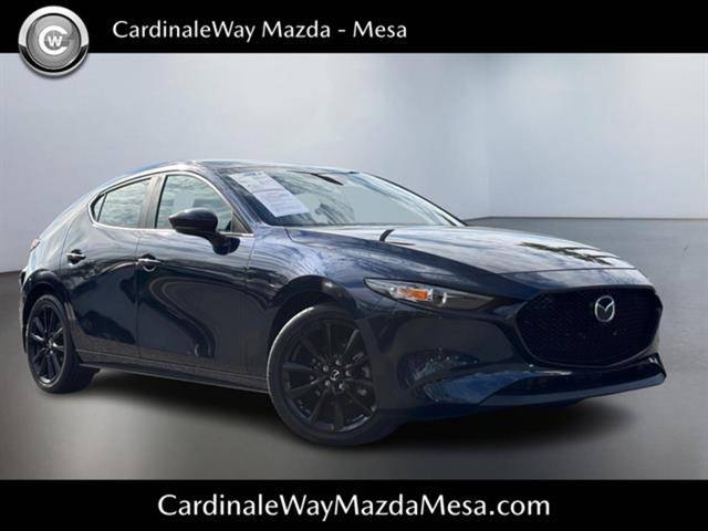 2025 Mazda Mazda3 2.5 S Select Sport — Hatchback — 7,030 mi — Mesa, AZ