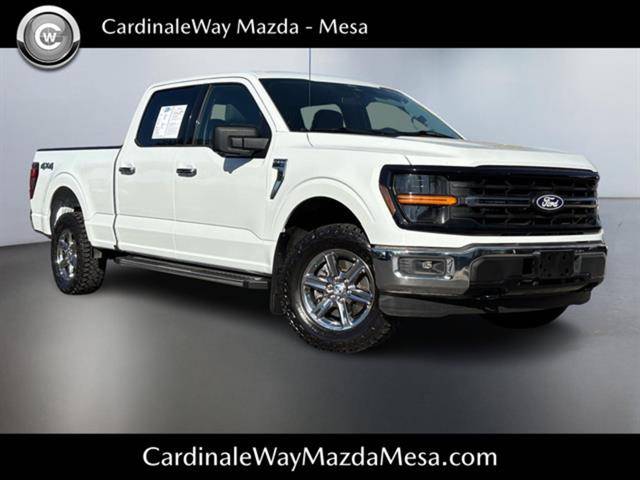 2024 Ford F-150 XLT — Pickup Truck — 23,494 mi — Mesa, AZ