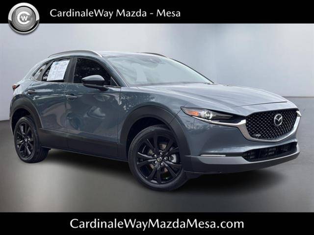 2023 Mazda CX-30 Carbon Edition — SUV — 31,513 mi — Mesa, AZ
