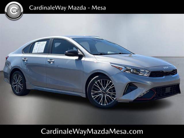 2024 Kia Forte GT-Line — Sedan — 30,324 mi — Mesa, AZ