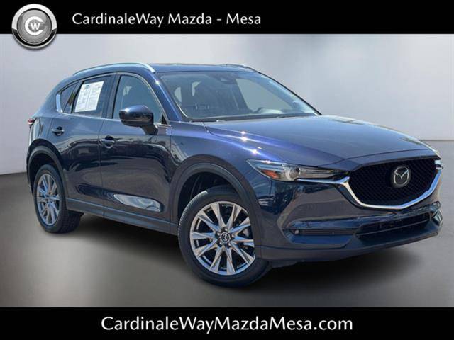 2020 Mazda CX-5 Grand Touring — SUV — 44,764 mi — Mesa, AZ