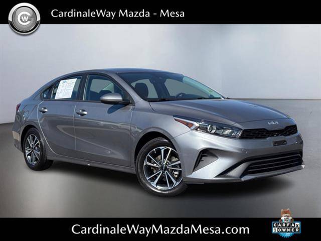 2023 Kia Forte LXS — Sedan — 50,502 mi — Mesa, AZ