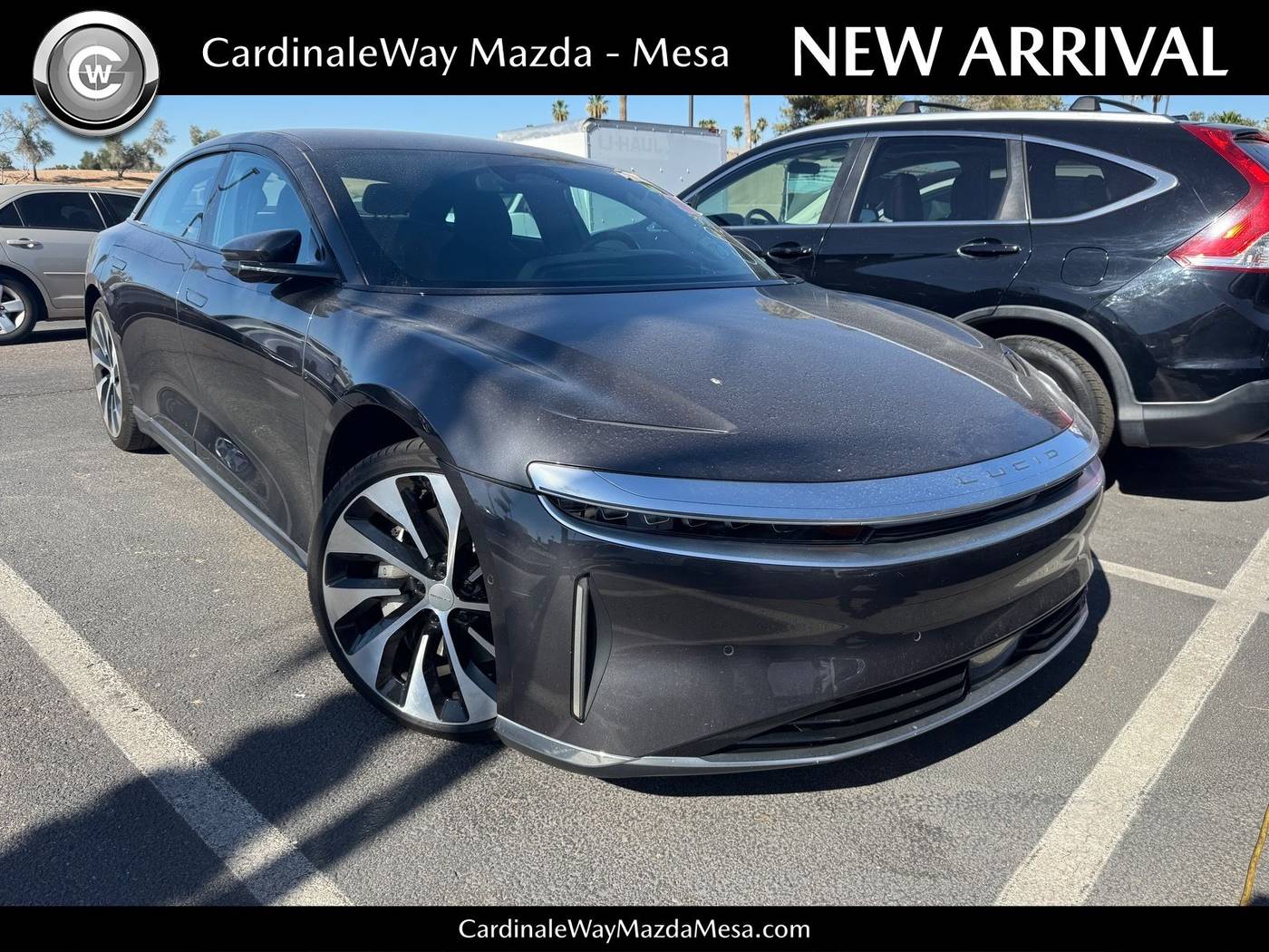 2024 Lucid Air Touring