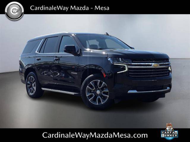 2023 Chevrolet Tahoe LT — SUV — 60,315 mi — Mesa, AZ