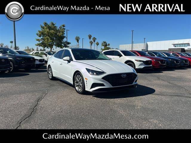 2021 Hyundai Sonata SEL — Sedan — 40,236 mi — Mesa, AZ