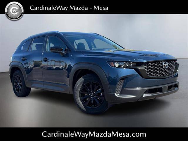 2025 Mazda CX-50 2.5 S Premium — SUV — 2,717 mi — Mesa, AZ