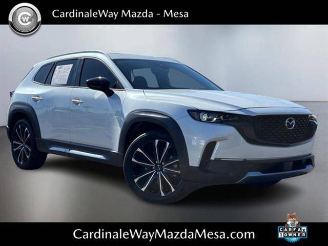2024 Mazda CX-50 2.5 Turbo — SUV — 14,978 mi — Mesa, AZ
