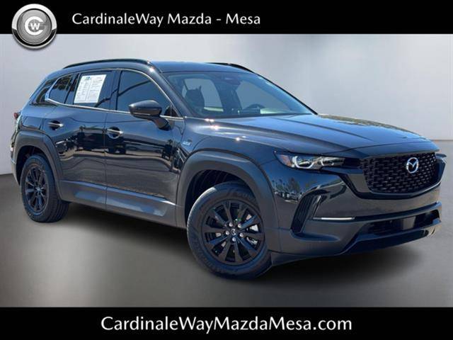 2025 Mazda CX-50 Hybrid Premium — SUV — 2,382 mi — Mesa, AZ