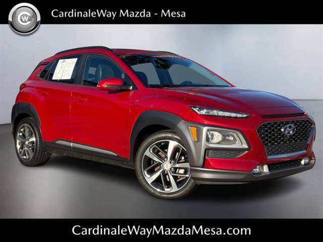 2020 Hyundai Kona Limited — SUV — 64,167 mi — Mesa, AZ