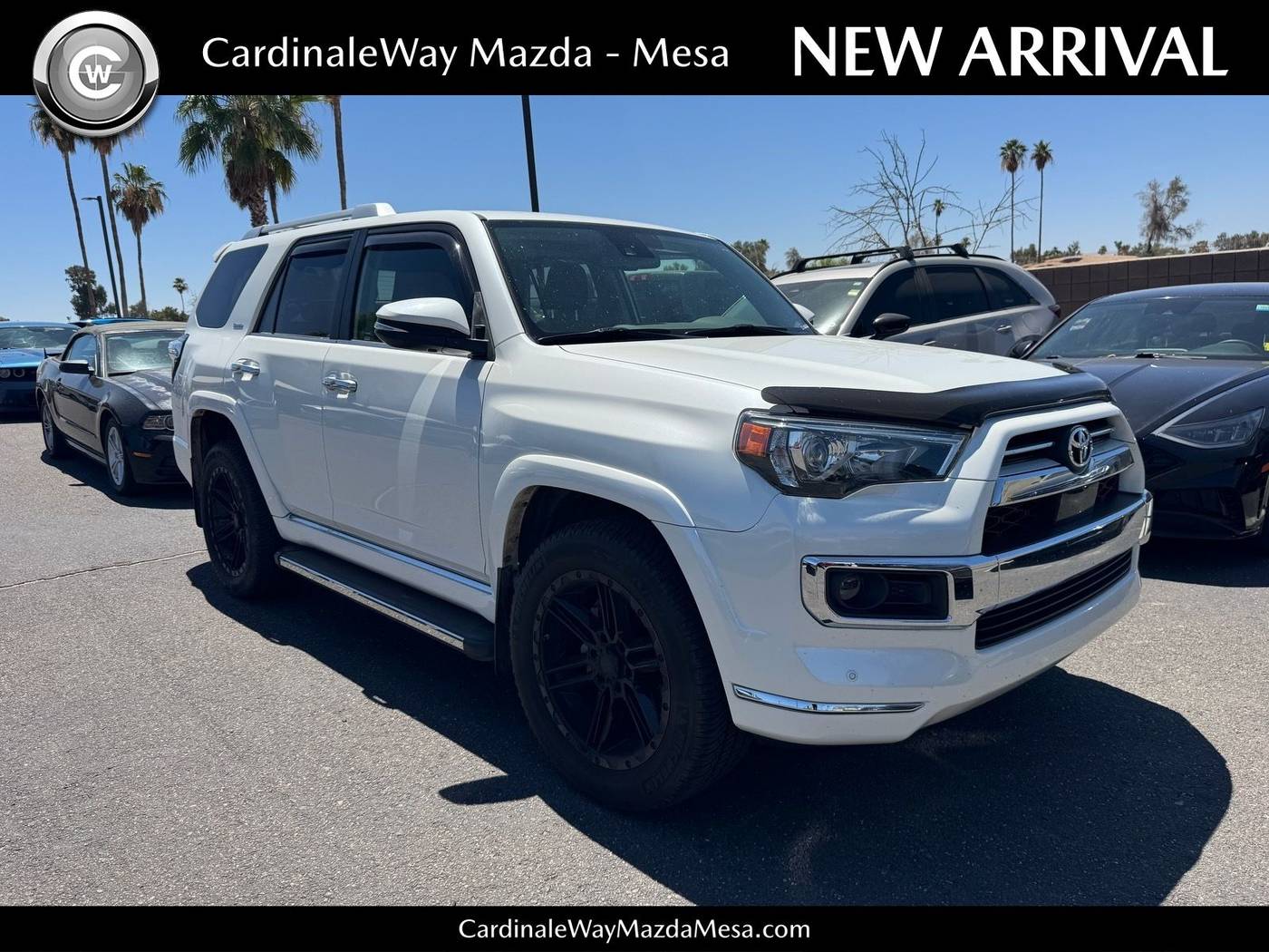 2020 Toyota 4Runner Limited