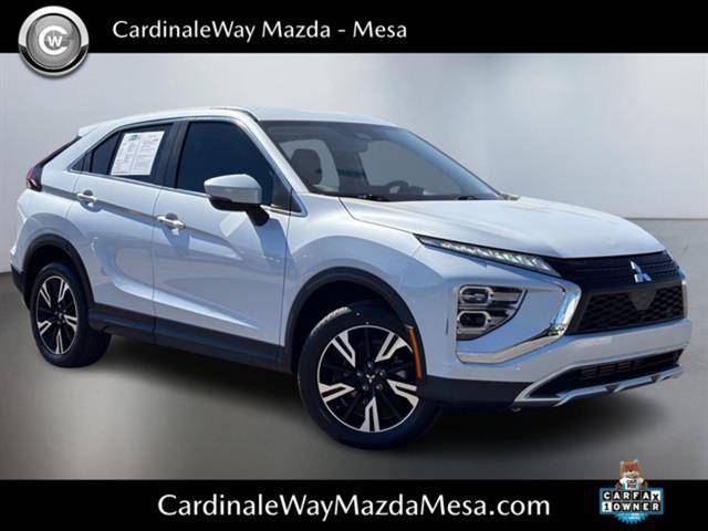 2024 Mitsubishi Eclipse Cross SE — SUV — 32,800 mi — Mesa, AZ