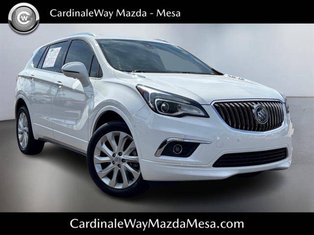 2018 Buick Envision Premium II — SUV — 74,782 mi — Mesa, AZ