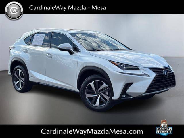 2020 Lexus NX NX 300h — SUV — 77,988 mi — Mesa, AZ