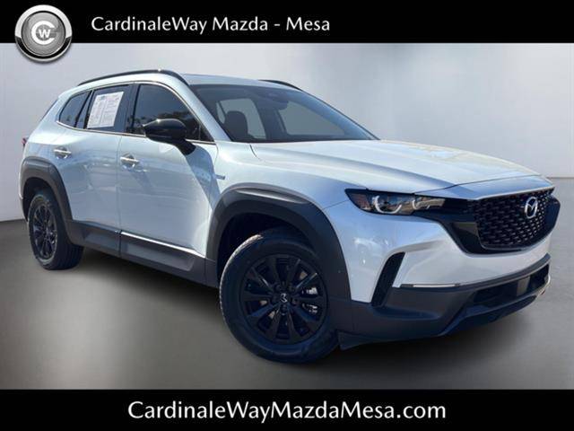 2025 Mazda CX-50 Hybrid Premium — SUV — 4,616 mi — Mesa, AZ