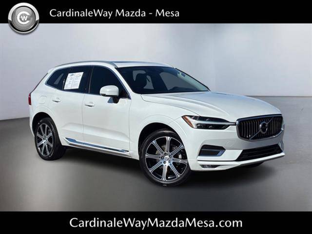 2021 Volvo XC60 Inscription — SUV — 56,845 mi — Mesa, AZ