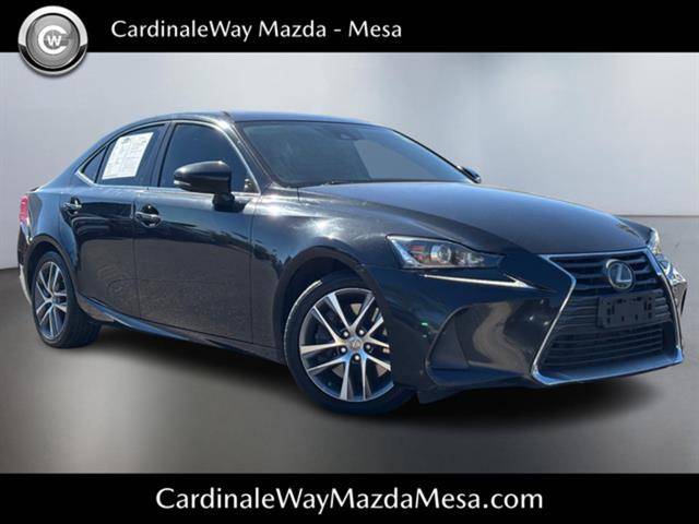 2018 Lexus IS IS 300 — Sedan — 64,481 mi — Mesa, AZ