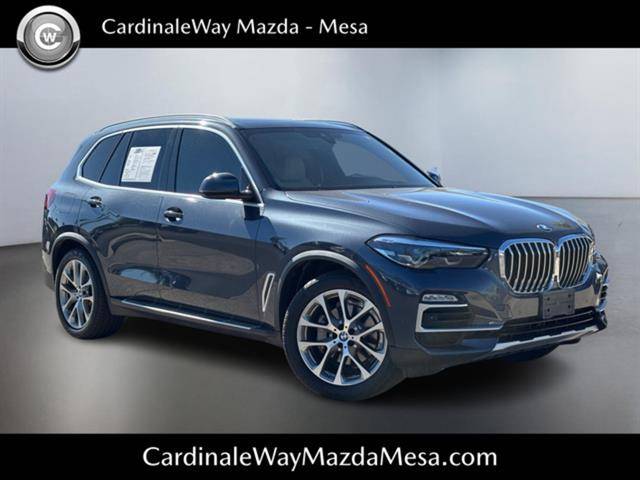 2020 BMW X5 40i — SUV — 76,861 mi — Mesa, AZ