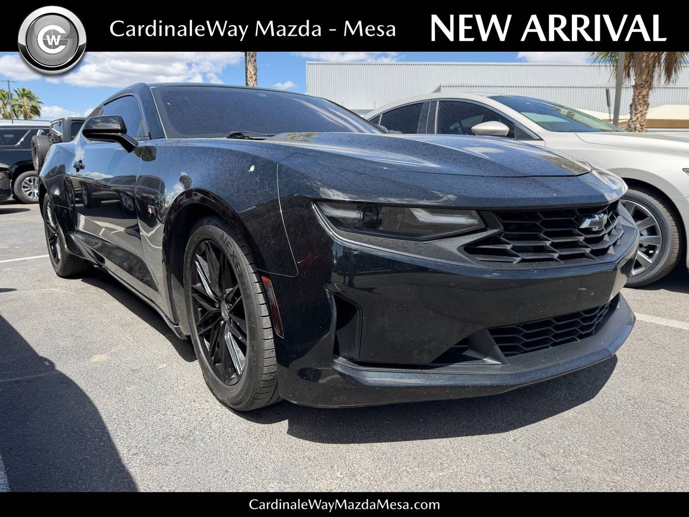 2020 Chevrolet Camaro 1LT