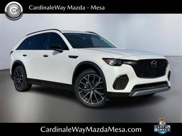 2025 Mazda CX-70 Plug-In Hybrid Premium — SUV — 3,568 mi — Mesa, AZ