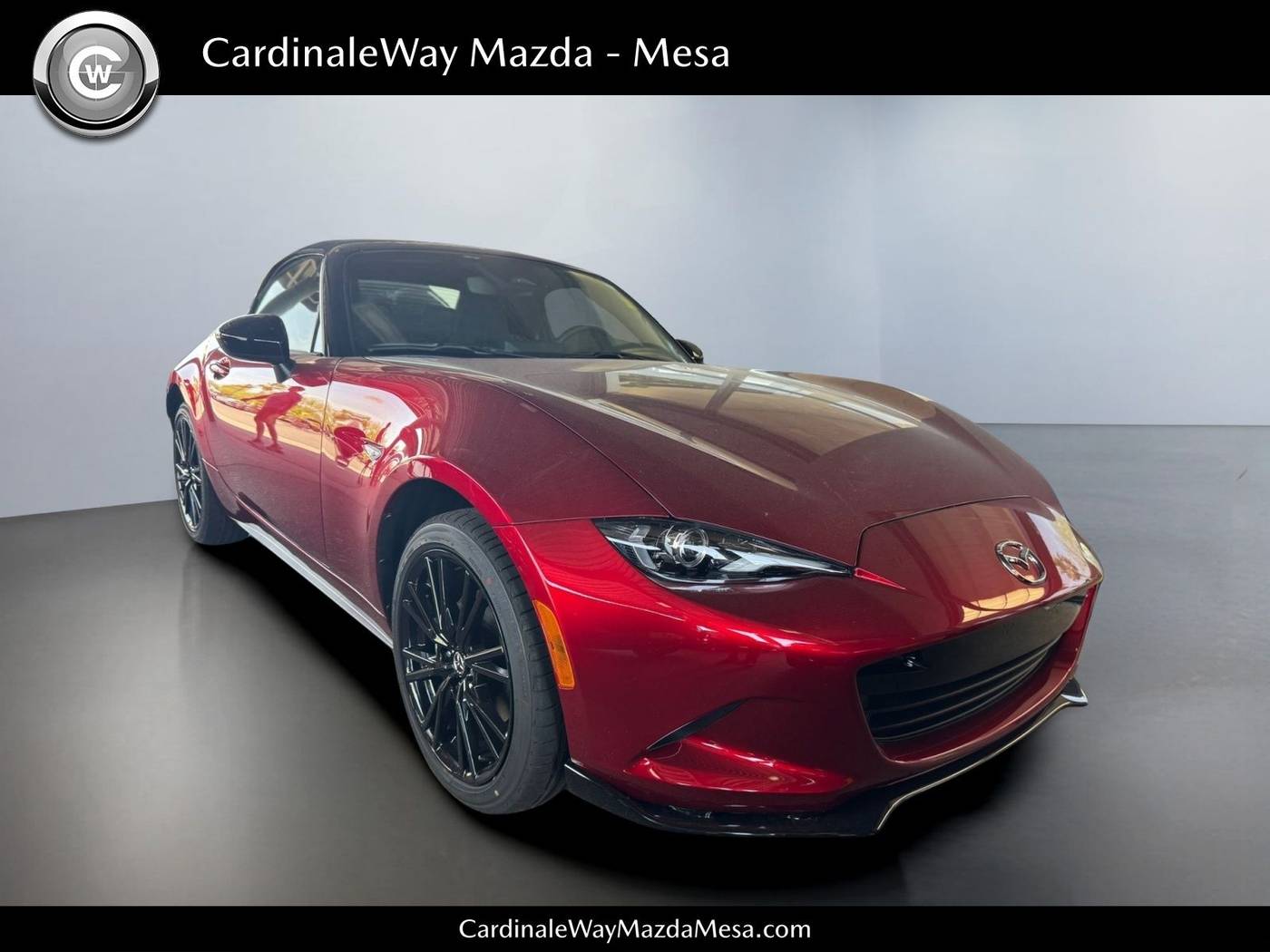 2026 Mazda MX-5 Miata Club