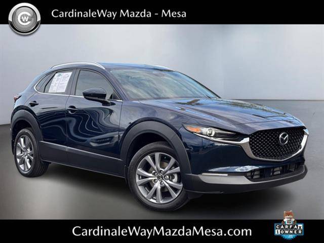 2025 Mazda CX-30 Preferred — SUV — 3,957 mi — Mesa, AZ