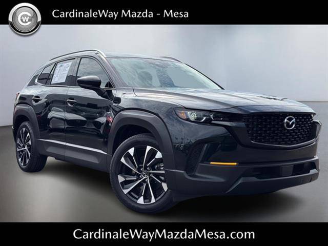 2025 Mazda CX-50 Hybrid Premium Plus — SUV — 5,870 mi — Mesa, AZ