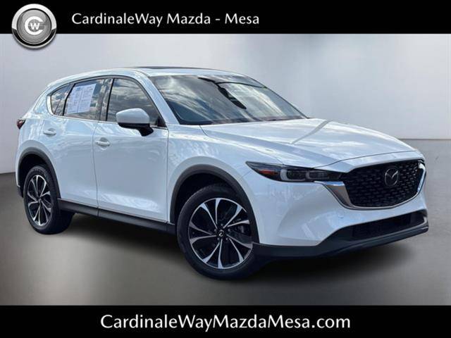 2022 Mazda CX-5 2.5 S Premium Plus — SUV — 56,330 mi — Mesa, AZ