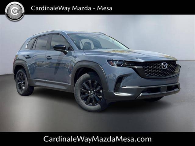 2025 Mazda CX-50 2.5 S Premium — SUV — 3,205 mi — Mesa, AZ