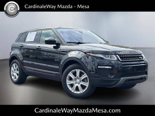 2019 Land Rover Range Rover Evoque SE — SUV — 70,040 mi — Mesa, AZ