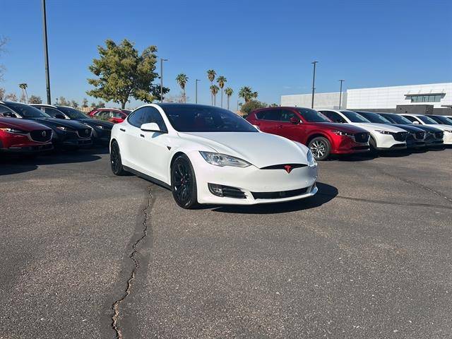 2016 Tesla Model S 75D — Hatchback — 83,184 mi — Mesa, AZ