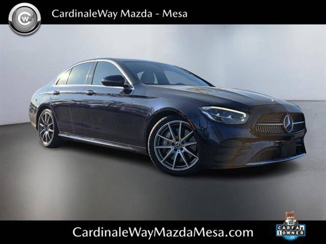 2022 Mercedes-Benz E-Class E 350 — Sedan — 51,199 mi — Mesa, AZ
