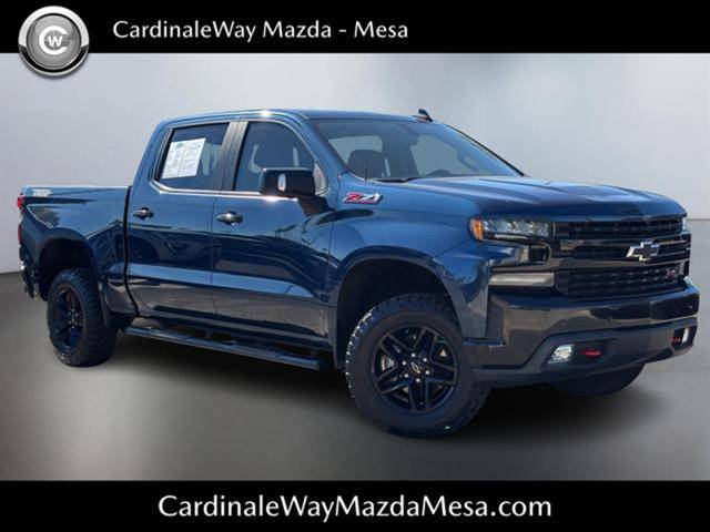 2020 Chevrolet Silverado 1500 LT Trail Boss — Pickup Truck — 64,869 mi — Mesa, AZ