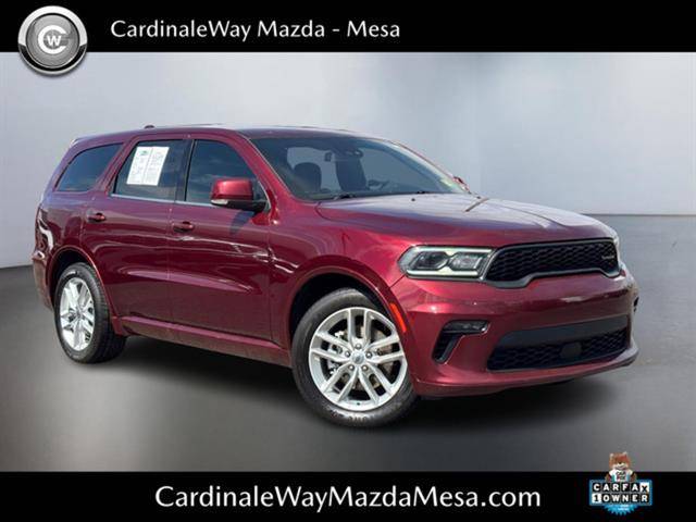 2022 Dodge Durango GT Plus — SUV — 95,860 mi — Mesa, AZ