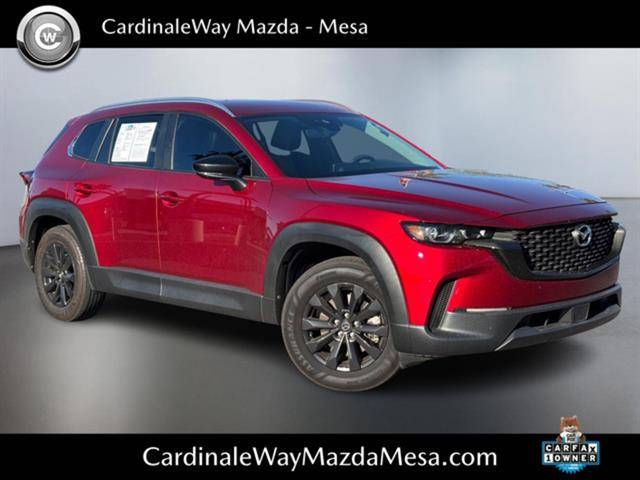 2024 Mazda CX-50 Preferred — SUV — 13,000 mi — Mesa, AZ