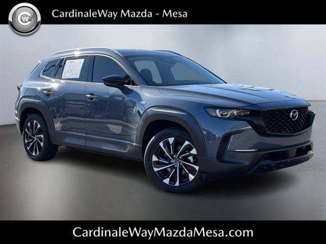 2025 Mazda CX-50 Hybrid Premium Plus — SUV — 4,428 mi — Mesa, AZ