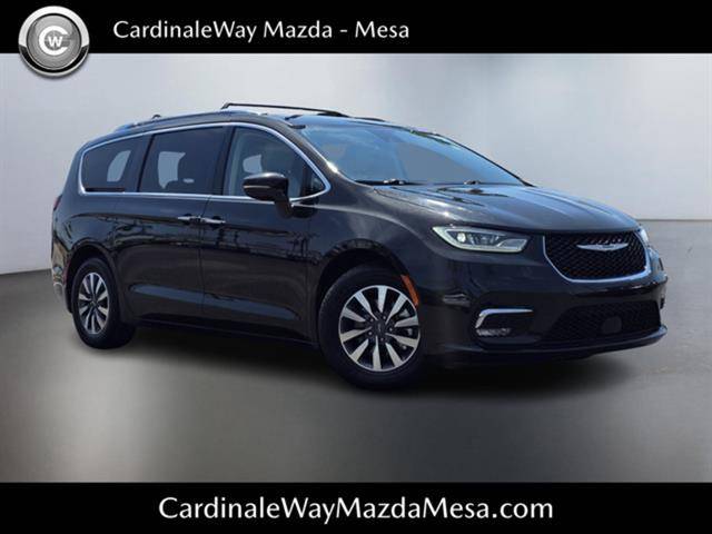 2021 Chrysler Pacifica Touring L — Minivan — 77,797 mi — Mesa, AZ