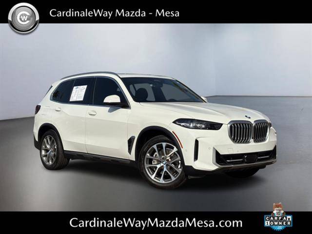 2024 BMW X5 40i — SUV — 50,228 mi — Mesa, AZ